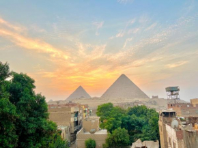 Royal sun pyramids inn
